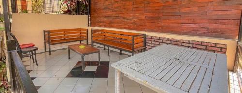 Cozzy Villa Family B in Riunggunung