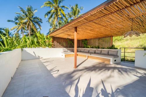 Villa Aire y Villa Alma in Kuta Lombok
