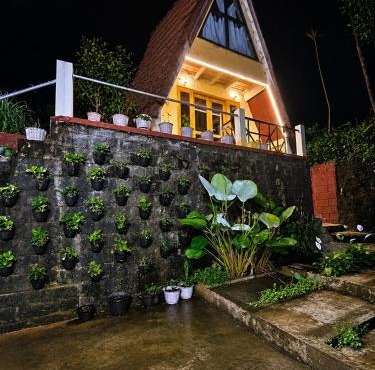 Agora Home in Wonosobo