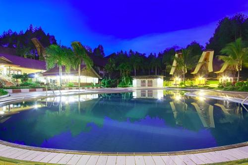 Hotel Sahid Toraja in Makale