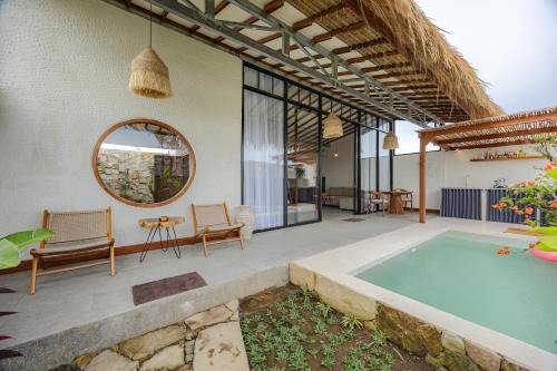 Daha Space Villa