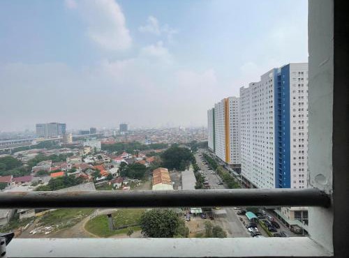 Apartemen Green Pramuka City by Erna