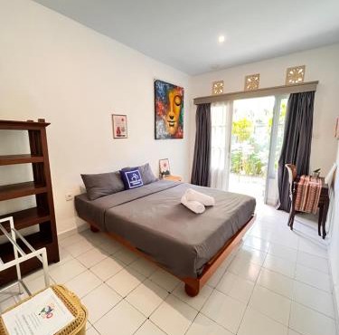 Jalak Merah Apartment