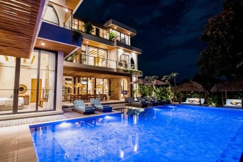 Villa Mandali in Ubud