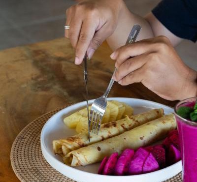 Family Guest House Lombok in Tetebatu