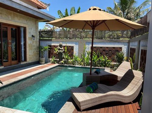 Sri Laba Villa in Ubud