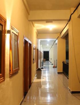 Guest house kebun krecek in Nongkejajar