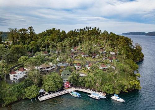 Chads Dive Resort Lembeh