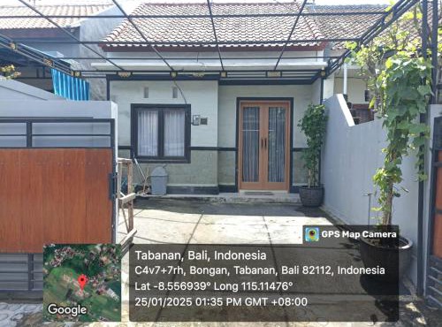 House Bongan Tabanan
