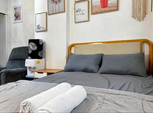 Modern Belmont Apt Studio Pool, Gym & Wifi in Jakarta