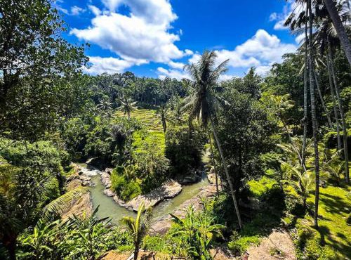 Ubud Riverside Villa in Ubud