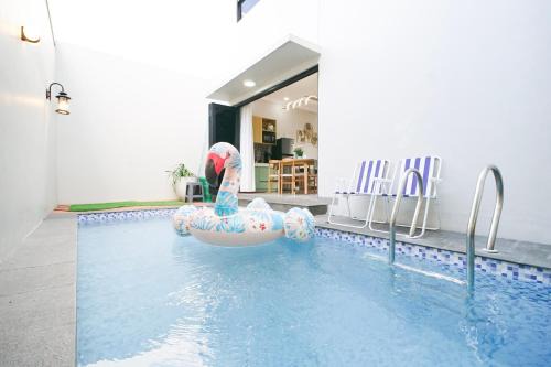 Villa Omago Dean in Godean