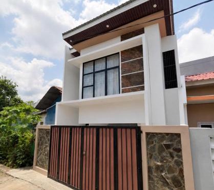 Nameera house in Makassar