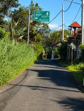 Stala Eco-Cottage Besakih