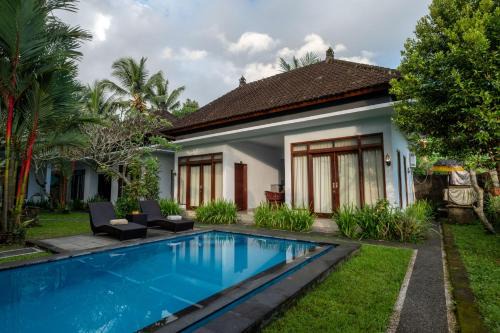 Ayu Shanti Guest House Ubud