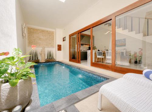 De Amelia Villa Seminyak by Nagisa Bali