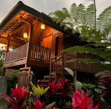Dopi Rinjani Homestay in Tetebatu