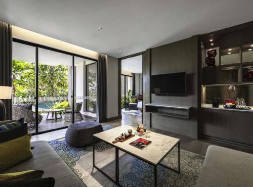 Pullman Ciawi Vimala Hills Resort in Bogor