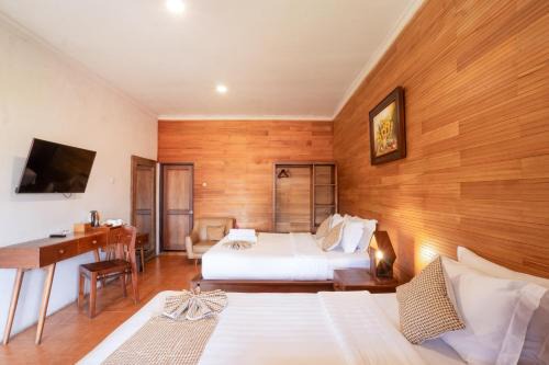 Bawangan Bromo Hotel & Resto in Bromo