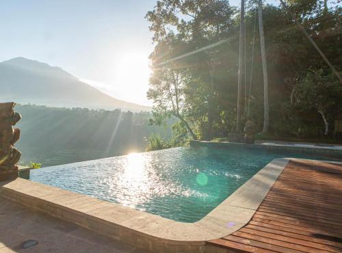 Villa Lereng Agung
