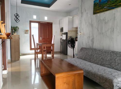 Homestay Omah