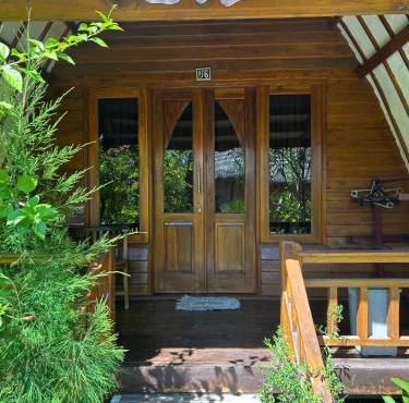 We'Be Cottages in Gili Meno