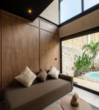 Tulua Villa Batu Bolong, Canggu by Sandara in Dalung