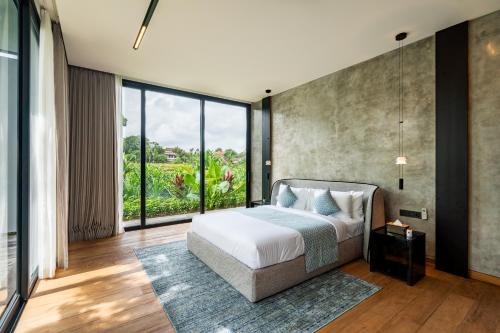 SULUK - The Residence - 7BR facing the rice fields - Umalas
