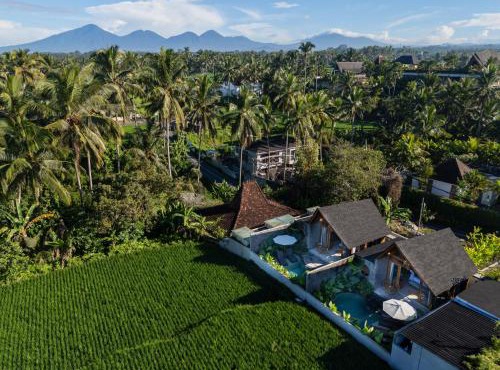 Akshita Villa Ubud by Yukaya Escape in Ubud