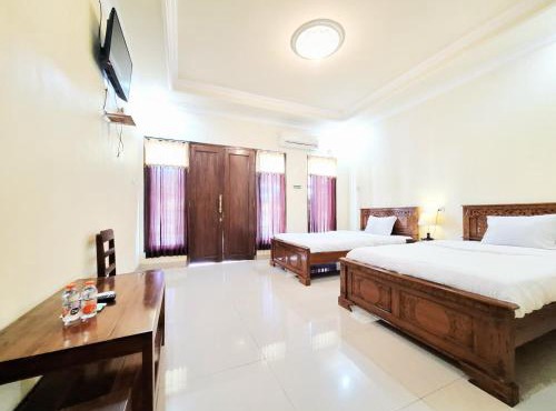 Hotel Syariah Milik Kita Borobudur Mitra RedDoorz