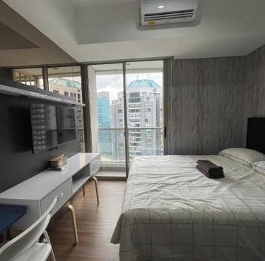 Aravaya Living at Taman Anggrek Residences Fragrant in Jakarta