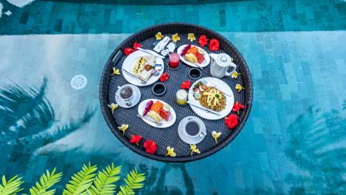 Tropical Villa Ubud