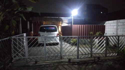 Omah Jangkriik Syariah Privat Pool in Piyungan