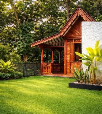 Mahatva Borobudur Resort in Borobudur