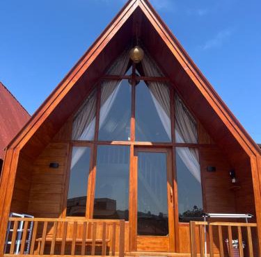 Cabin pandawa