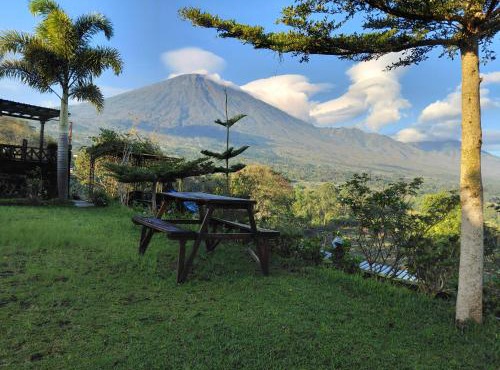 Sembalun agro villa&restoran in Sembalun Lawang