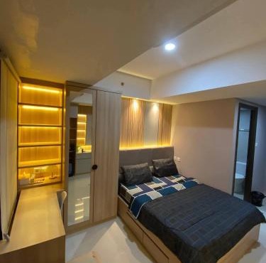 Apartement Grand Kamala Lagoon by Fresh Room in Pekayon Satu