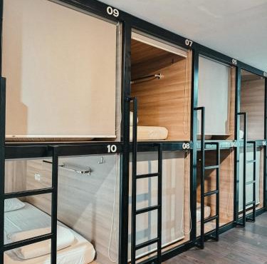 Socialite Dago 5 Bunk Beds Max 10 Guest in Bandung