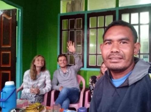 Homestay Century Moni Waturaka in Ende