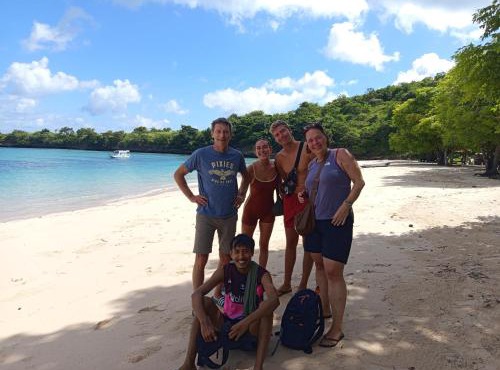 Ekas Elen Homestay in Pulau Gilkaliantan