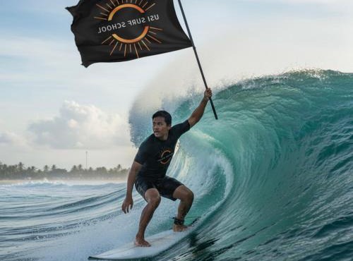 surf school kuta in Legian