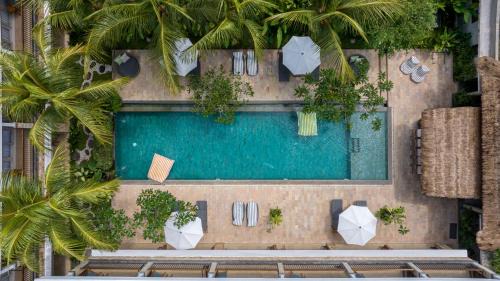 Kahayana Suites Ubud in Ubud