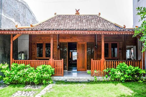 The Lavana Pondok Anugerah in Sukoharjo