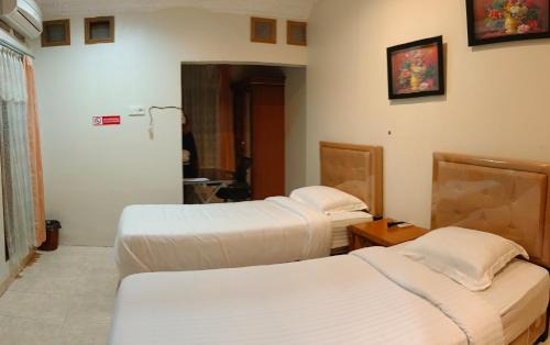 Flamboyan House in Padang