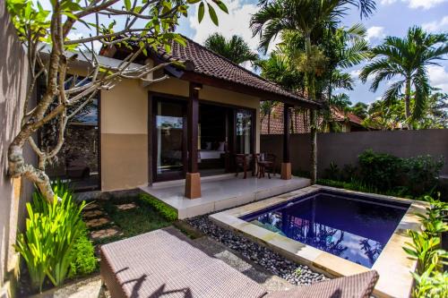 Villa Mandi Resort & spa in Ubud