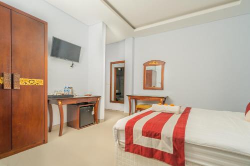 DWM Mandhasativa Homestay By Reccoma