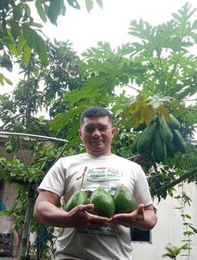 Tuan Ji in Mantaak
