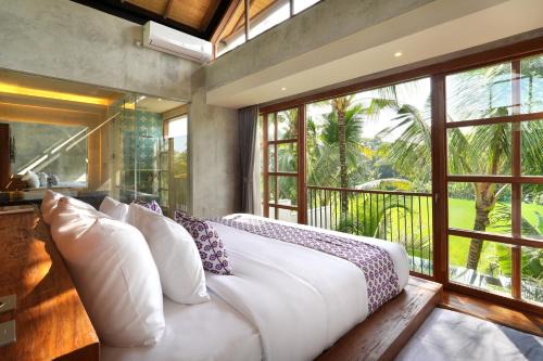 Soodama Villas - Private 1 Bedroom Villa in Ubud in Payangan