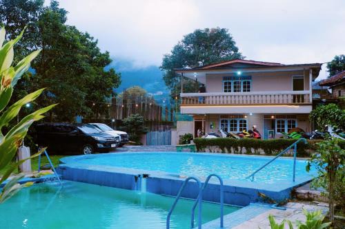 Kavio Resort near Taman Safari RedPartner in Bogor
