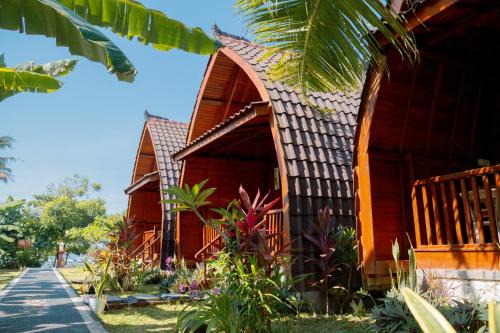 Biu Sea Villa Candidasa in Candidasa
